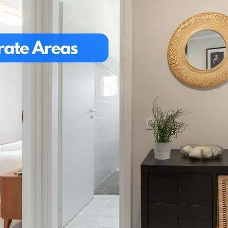 Apartman The Green House - Private Parking And Balcony *